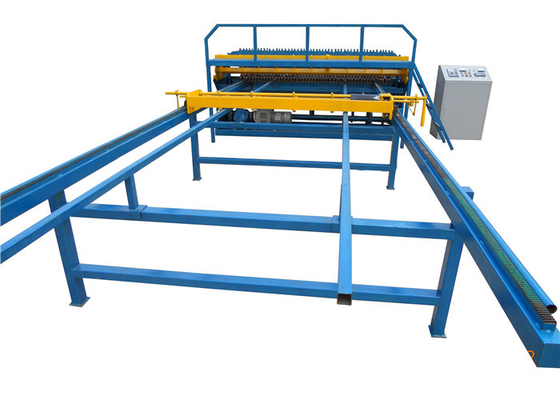 DZ1200 DZ2500 Fence Mesh Welding Machine Automatic Wire Mesh Fence Machine