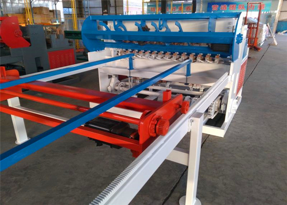 Automatic Manual Mesh Panel Welding Machine 60times / min For Fence / Construction