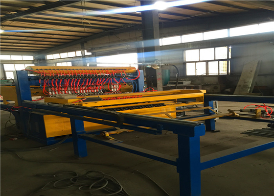 120times/min Reinforcing Mesh Welding Machine