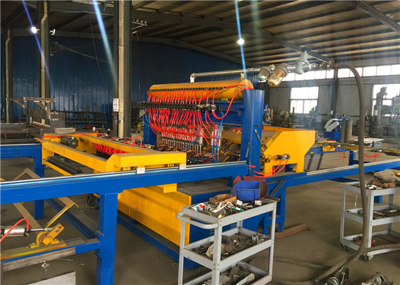 120times/min Reinforcing Mesh Welding Machine