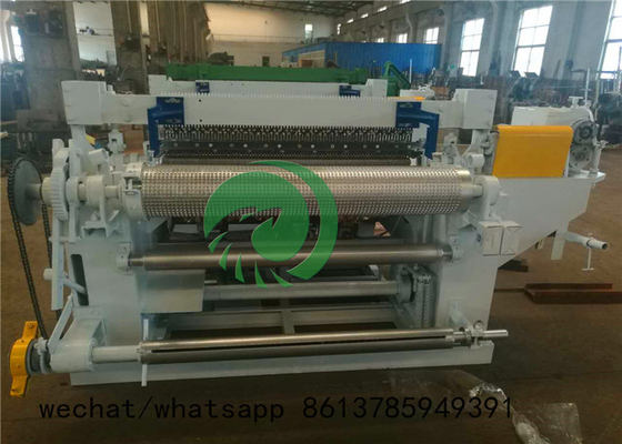 Electrical Wire Spot Welding Machine 4feet 5feet For Animal Cage