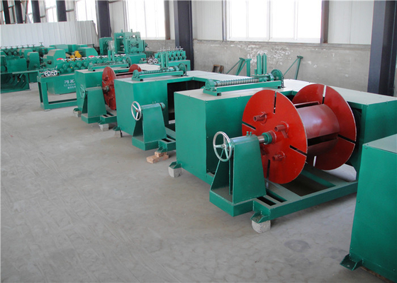 12mm Cold Rolled Ribbed Bar Machine 75m/Min 120m/Min High Speed