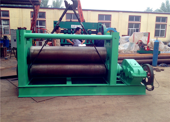 Expanded Metal Mesh Machine , 1500mm 2500mm Metal Mesh Flatten Machine