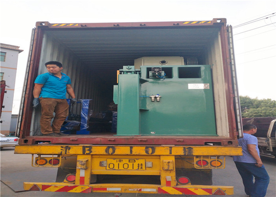 Straight Line Drawing Machine , 1mm 8mm Wire Drawing Equipment