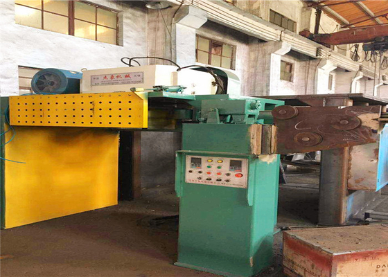 Straight Line Drawing Machine , 1mm 8mm Wire Drawing Equipment