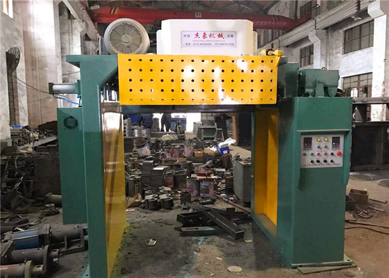 Straight Line Drawing Machine , 1mm 8mm Wire Drawing Equipment
