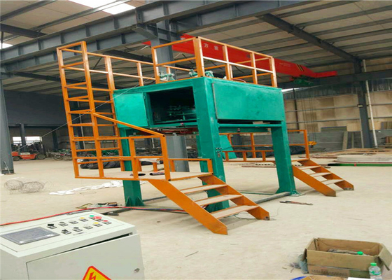 ISO9001 Dry Drawing Machine , 5.5mm 2.0mm Continuous Wire Draw Machine