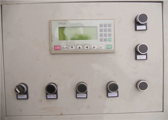 High Speed Metal Sheet Perforating Machine Low Noise 70Times/Min