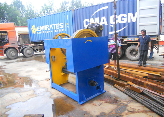 1m Perforated Metal Machine 0.5mm thickness steel cast material