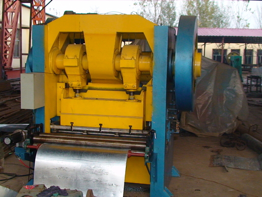 Durable Biggest Perforated Metal Machine 2mm 380V 50Hz