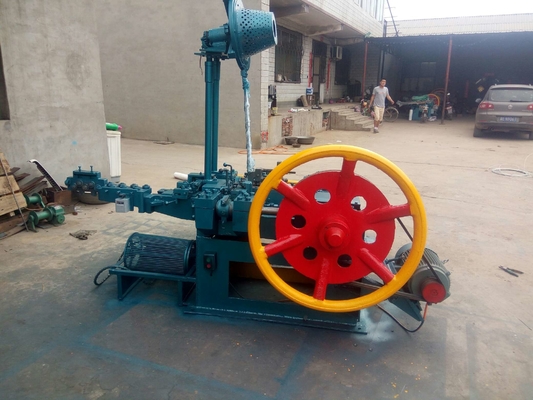Common Wire Nail Making Machine 260pcs/min 280pcs/min 4KW