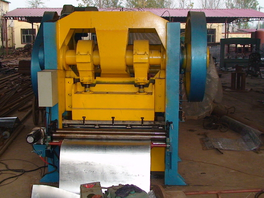 1250mm Metal Perforation Machine