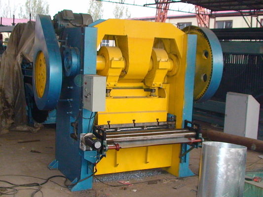 Full Automatic Perforated Metal Machine 0.1mm 220 Mesh/Min